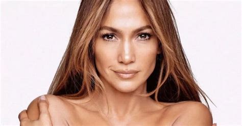 jennifer lopez nude|Jennifer Lopez Posts Video of Her Bare.